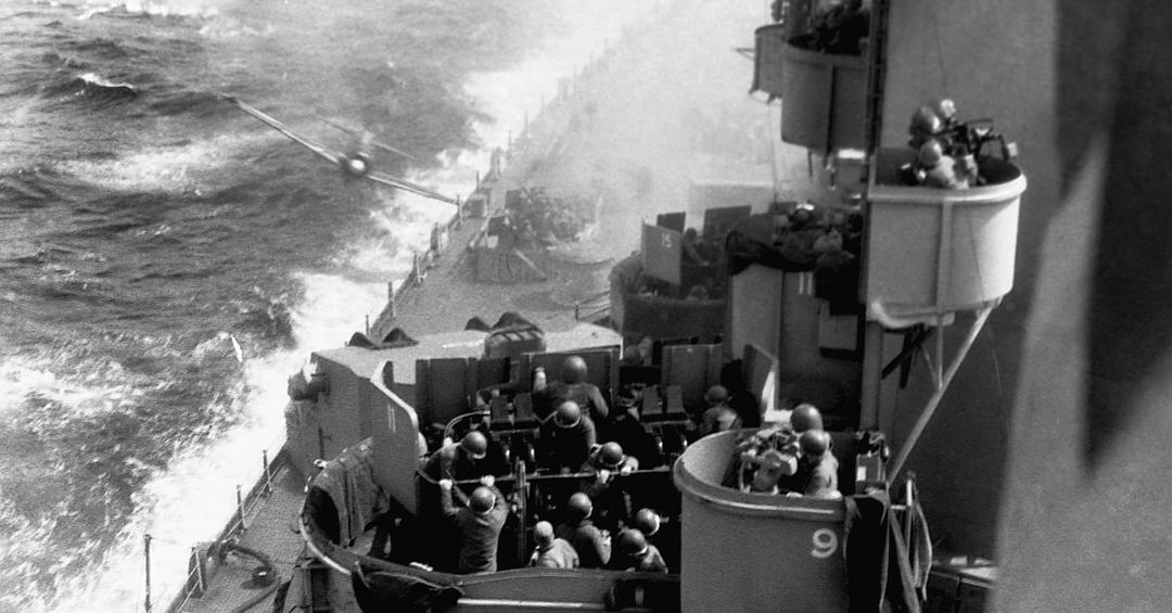 神风攻击之日 Day of the Kamikaze