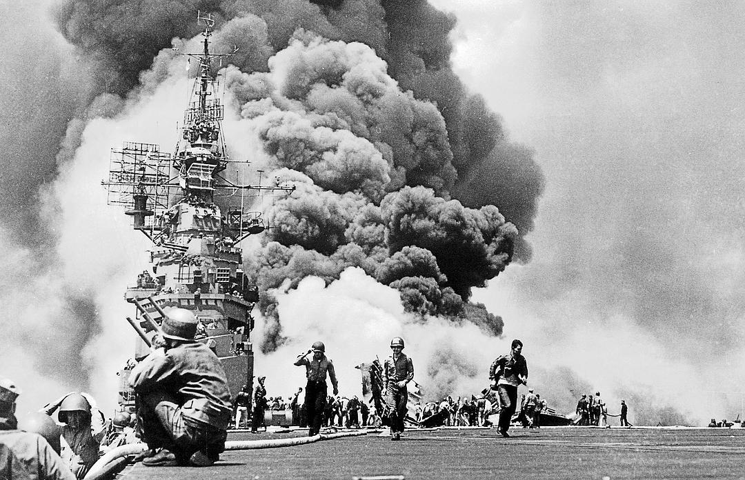 神风攻击之日 Day of the Kamikaze