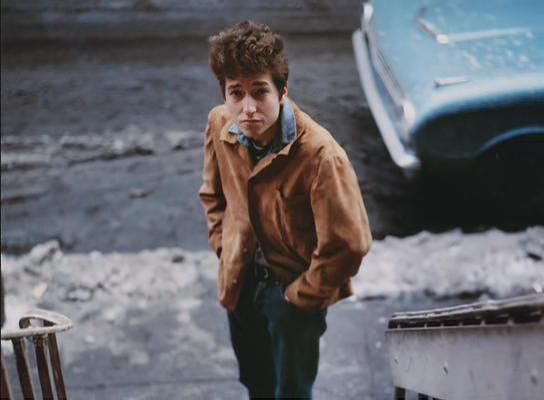 没有方向的家 No Direction Home: Bob Dylan