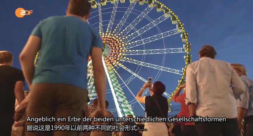 东西德大调查 Ost und West – der große Check