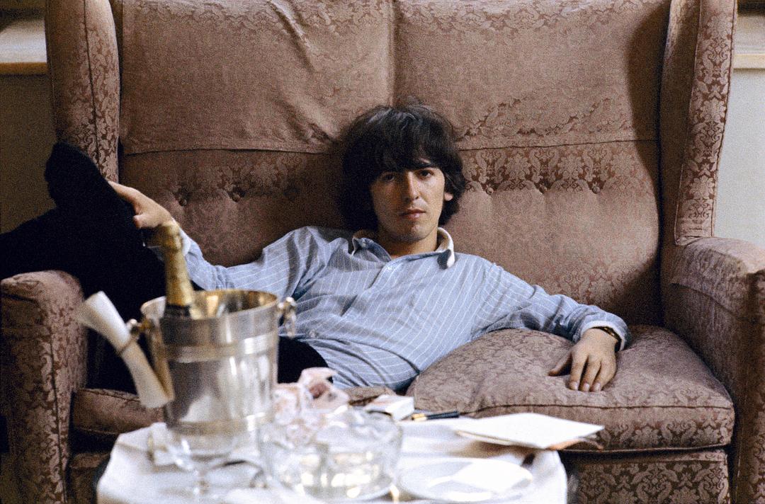 乔治·哈里森：活在物质世界 George Harrison: Living in the Material World