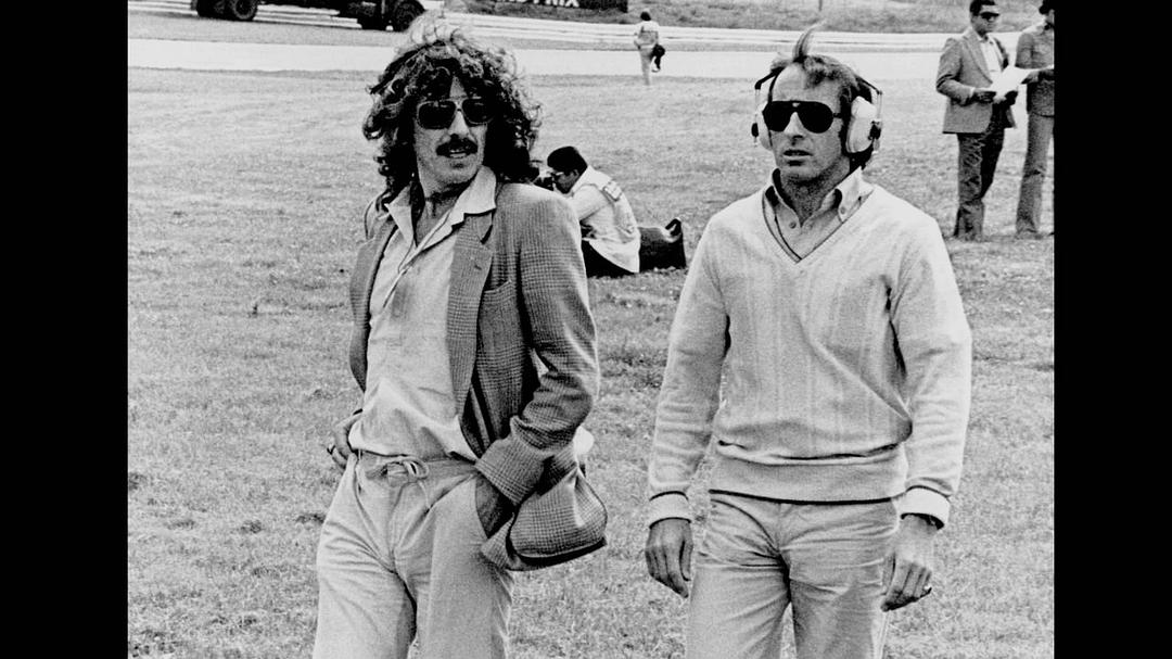 乔治·哈里森：活在物质世界 George Harrison: Living in the Material World