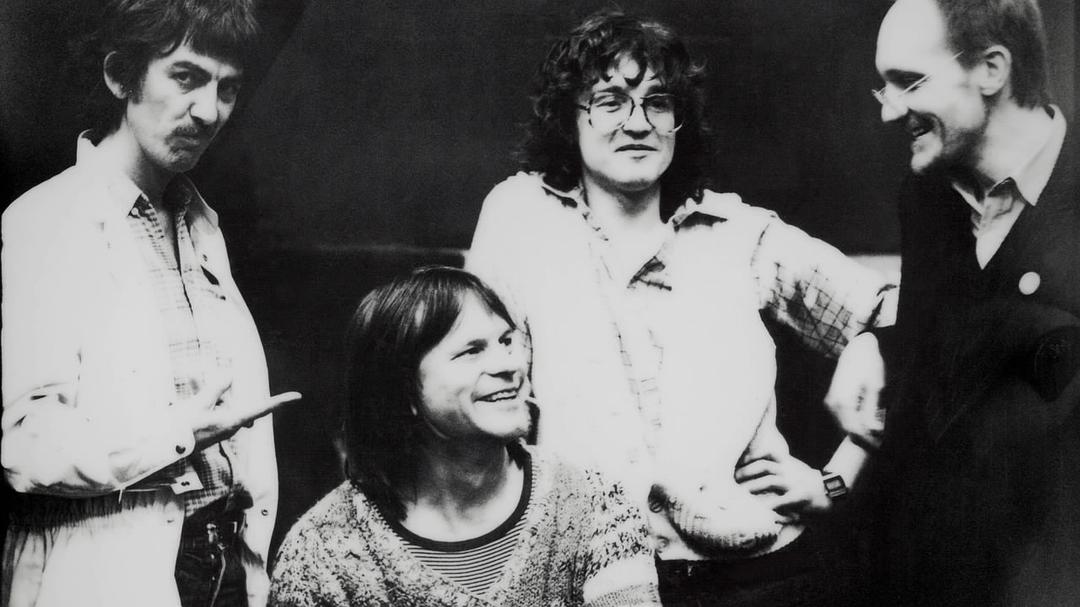 乔治·哈里森：活在物质世界 George Harrison: Living in the Material World