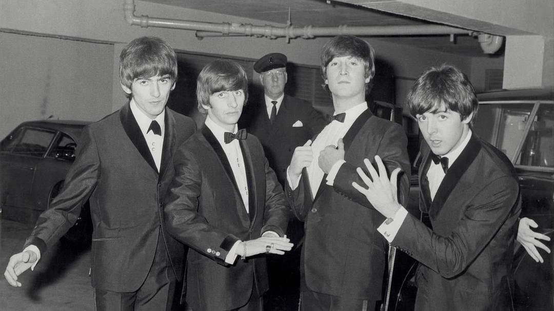 乔治·哈里森：活在物质世界 George Harrison: Living in the Material World