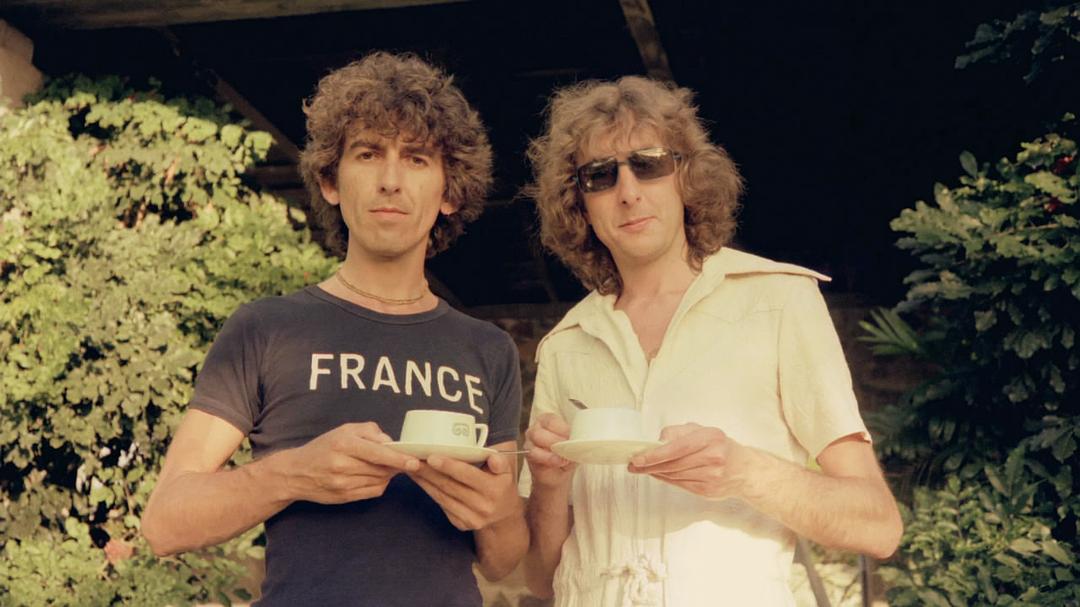 乔治·哈里森：活在物质世界 George Harrison: Living in the Material World