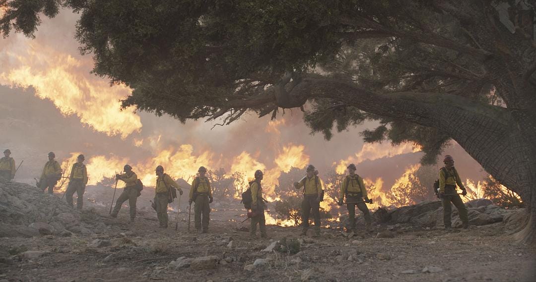 勇往直前 Only the Brave