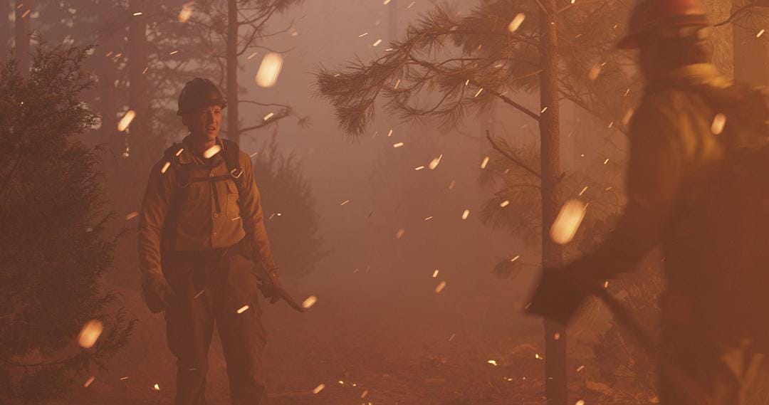 勇往直前 Only the Brave