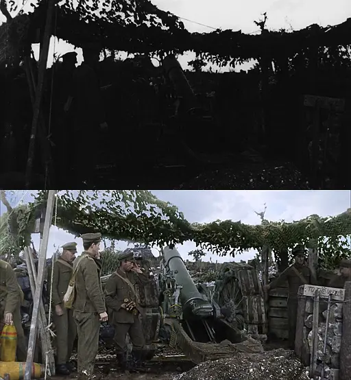 他们已不再变老 They Shall Not Grow Old