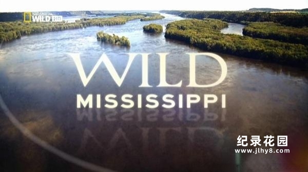 国家地理自然生态纪录片《野性密西西比 Wild Mississippi》全3集 720P/1080i高清纪录片百度云