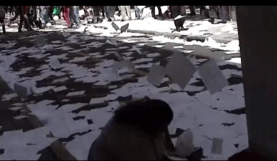 小人物的尊严 La dignidad de los nadies