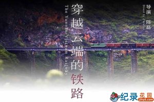 滇越铁路纪录片《穿越云端的铁路》全1集 标清纪录片资源百度云盘下载