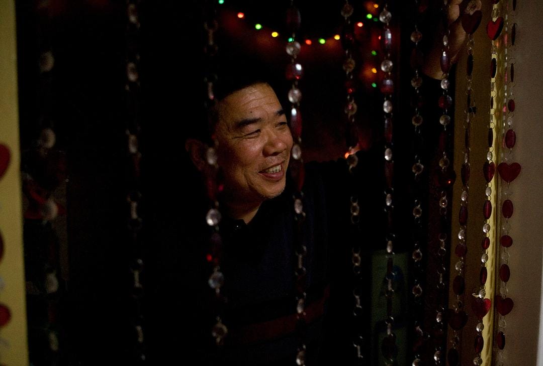 北京出租车 Beijing Taxi