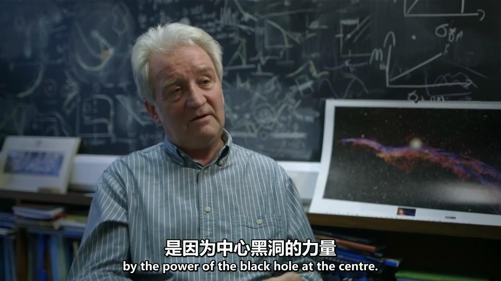 地平线系列：被黑洞吞噬 Horizon: Swallowed by a Black Hole