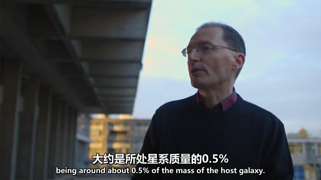 地平线系列：被黑洞吞噬 Horizon: Swallowed by a Black Hole