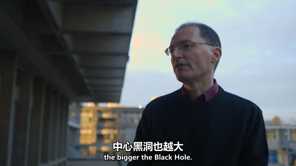 地平线系列：被黑洞吞噬 Horizon: Swallowed by a Black Hole