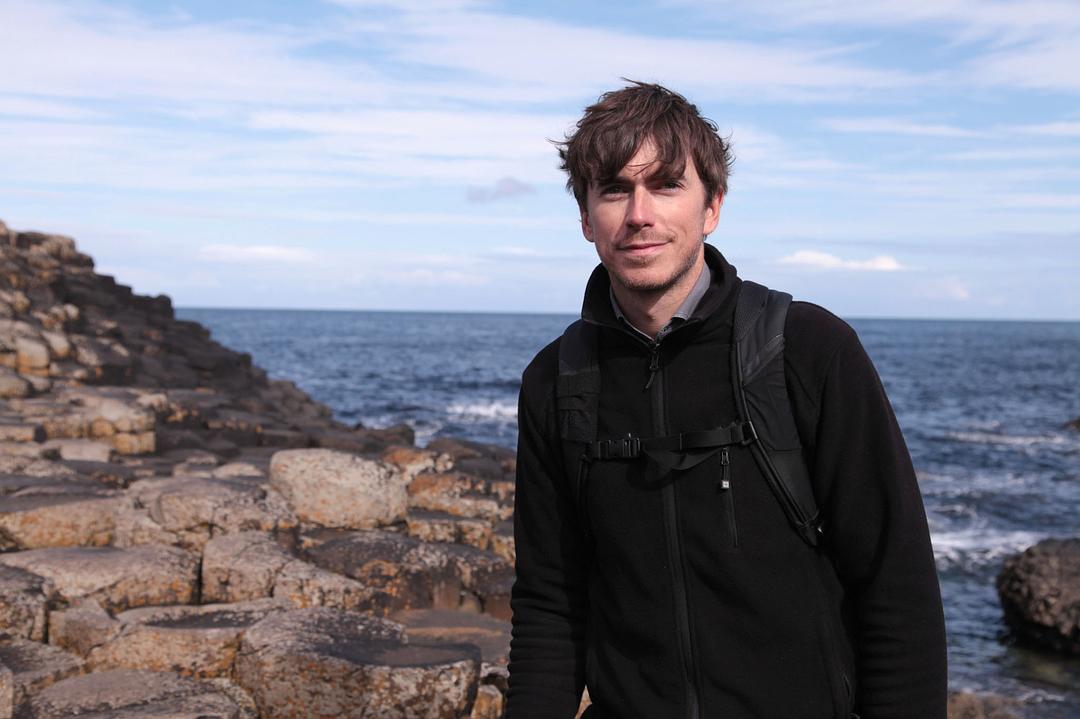 西蒙·里夫畅游爱尔兰 Ireland with Simon Reeve