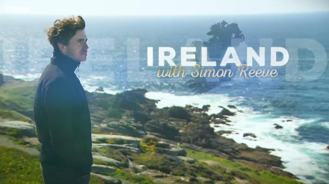 西蒙·里夫畅游爱尔兰 Ireland with Simon Reeve