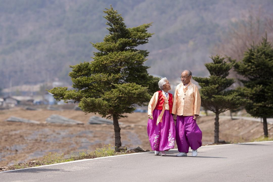 亲爱的，不要跨过那条江 님아, 그 강을 건너지 마오