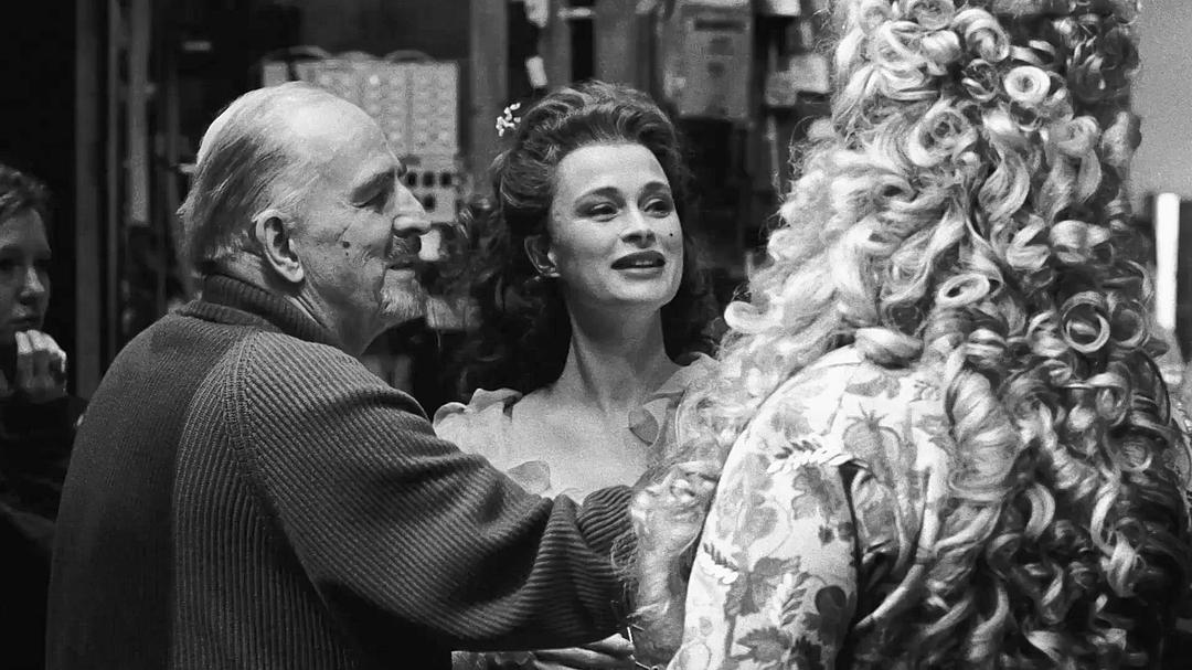 伯格曼：人生中的那一年 Bergman — ett år, ett liv