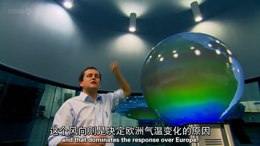 地平线系列：全球怪象 Horizon: Global Weirding