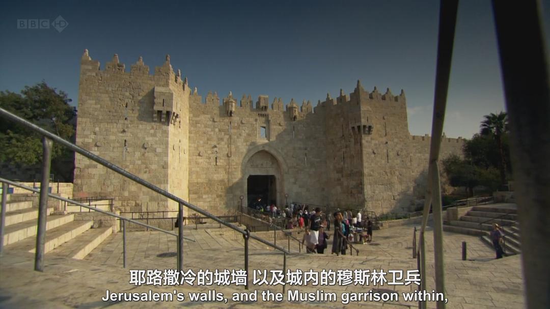 十字军东征 The Crusades