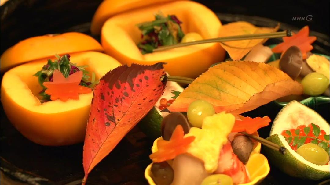 和食：千年美味传奇 和食 千年の味のミステリー