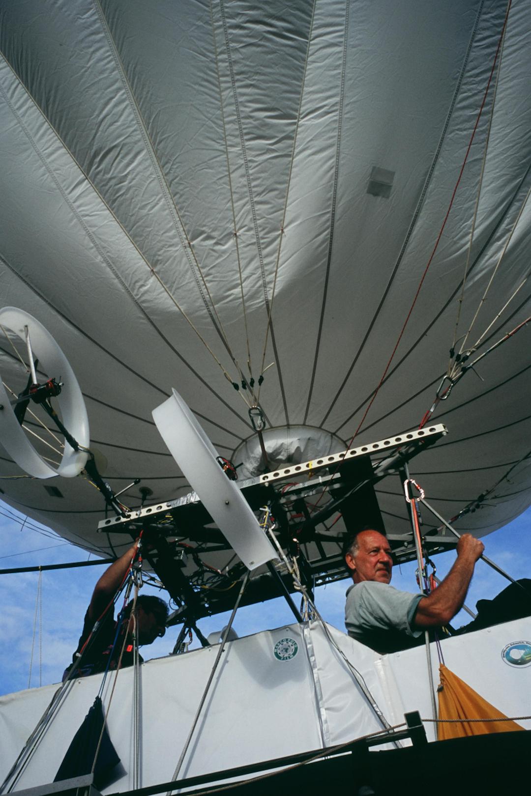 白钻石 The White Diamond