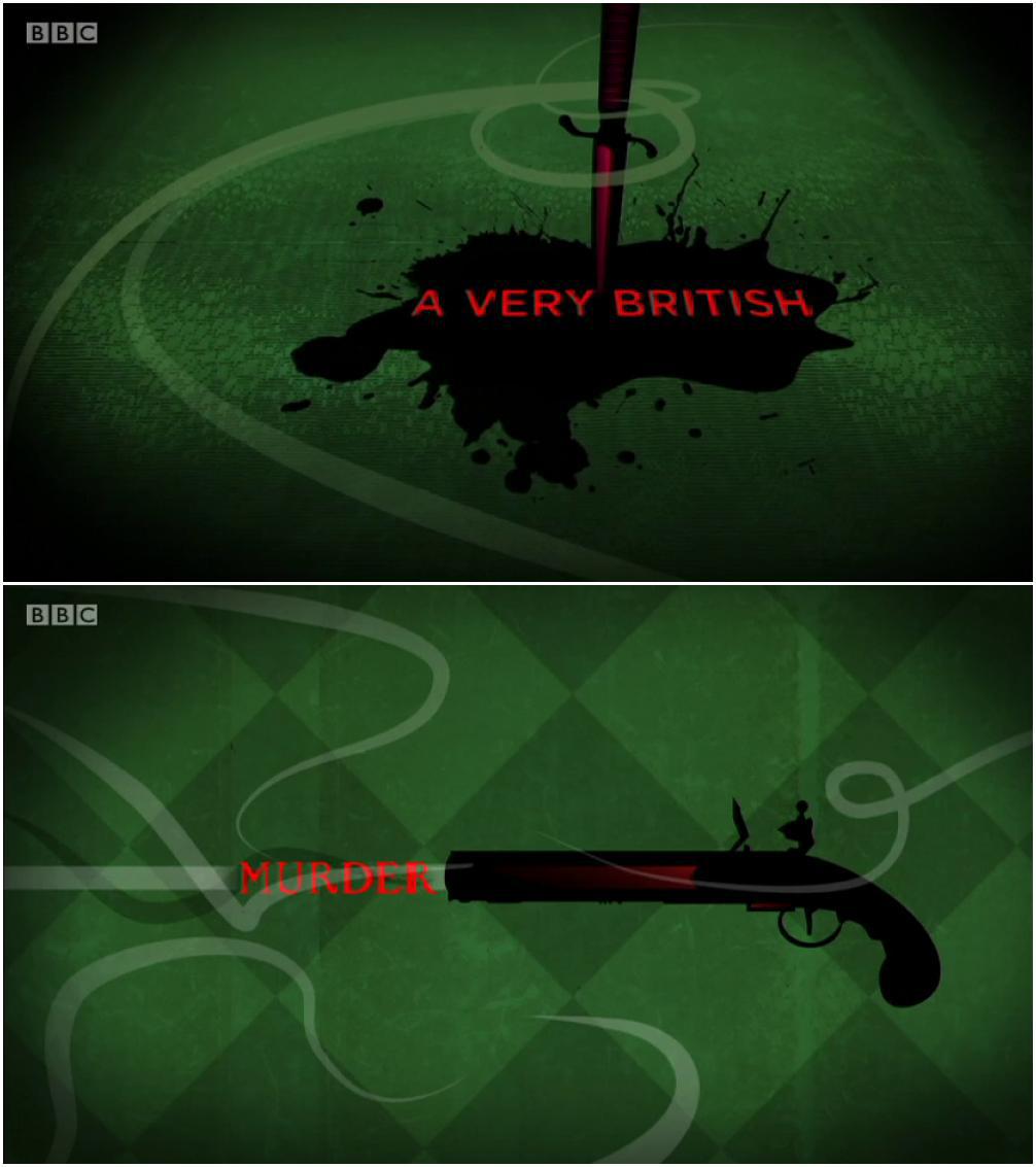 露西·沃斯利：英伦谋杀案 A Very British Murder with Lucy Worsley