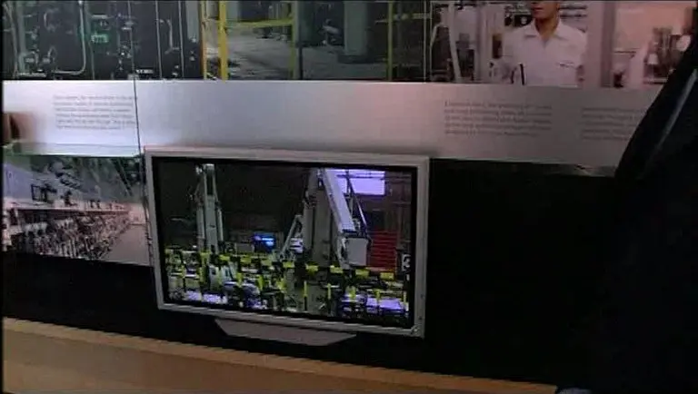 我们喂养世界 We Feed the World