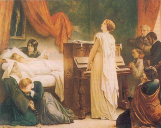 肖邦：音乐背后的女人 Chopin: The Women Behind the Music