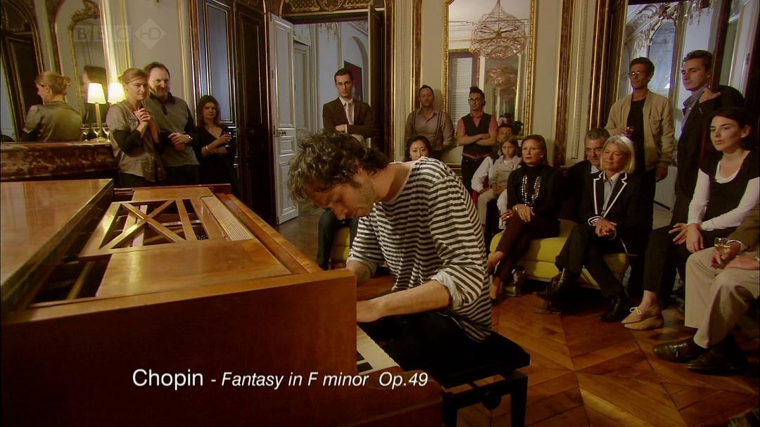 肖邦：音乐背后的女人 Chopin: The Women Behind the Music