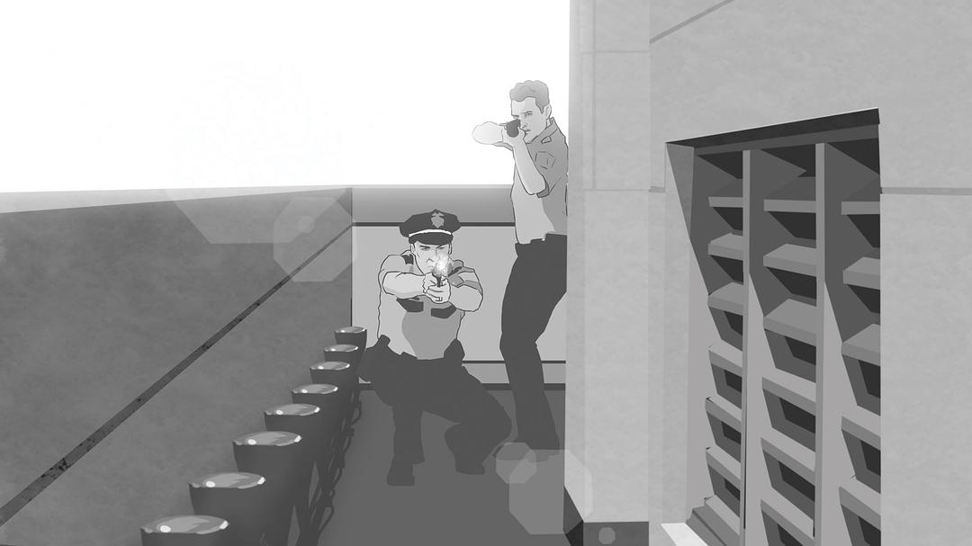 校塔枪击案 Tower