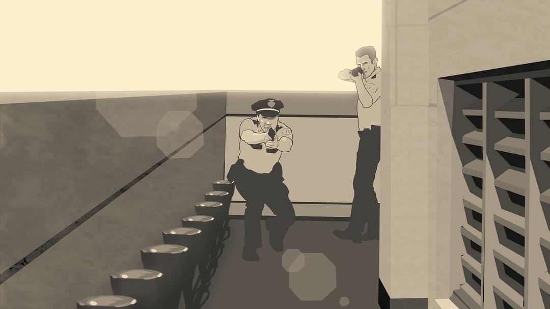 校塔枪击案 Tower