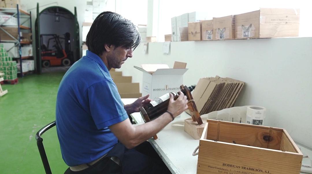 葡萄酒进瓶的那些事 SOMM: Into the Bottle