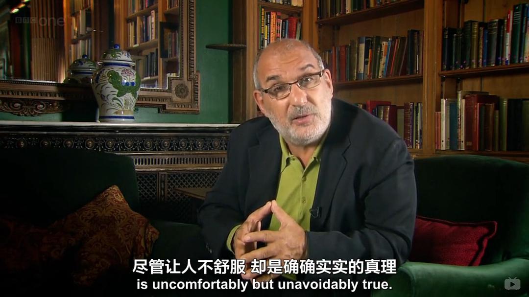 托尔斯泰的烦恼 The Trouble with Tolstoy