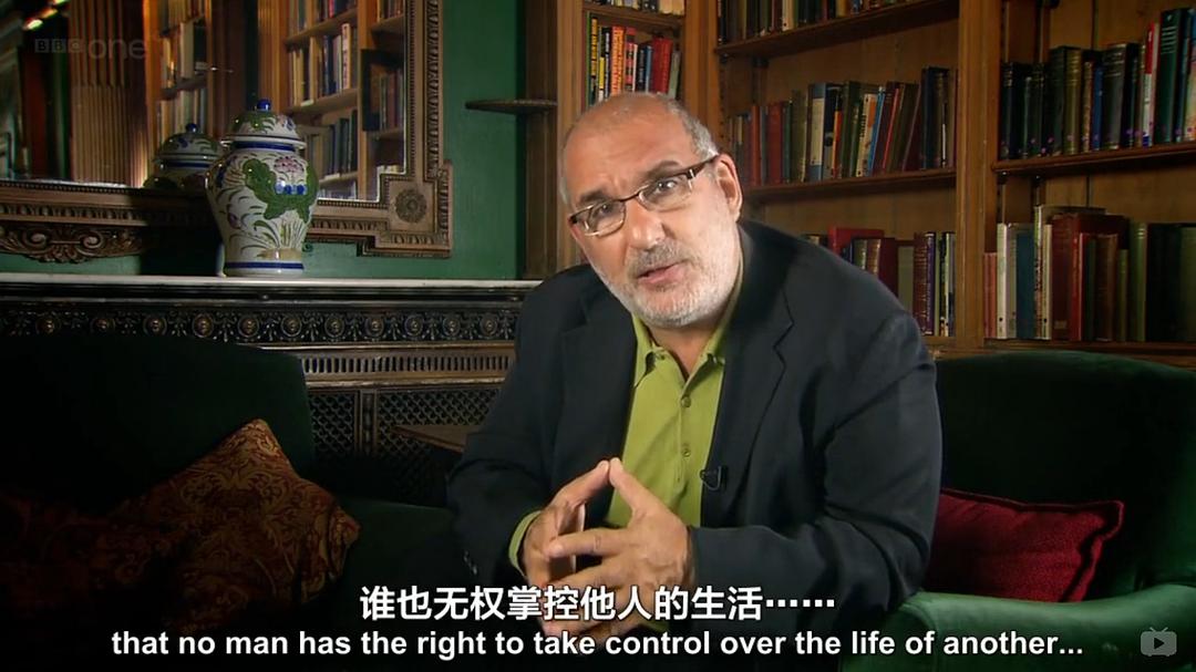 托尔斯泰的烦恼 The Trouble with Tolstoy