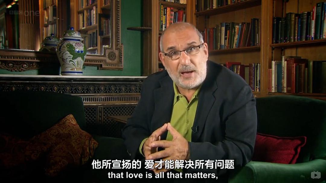 托尔斯泰的烦恼 The Trouble with Tolstoy