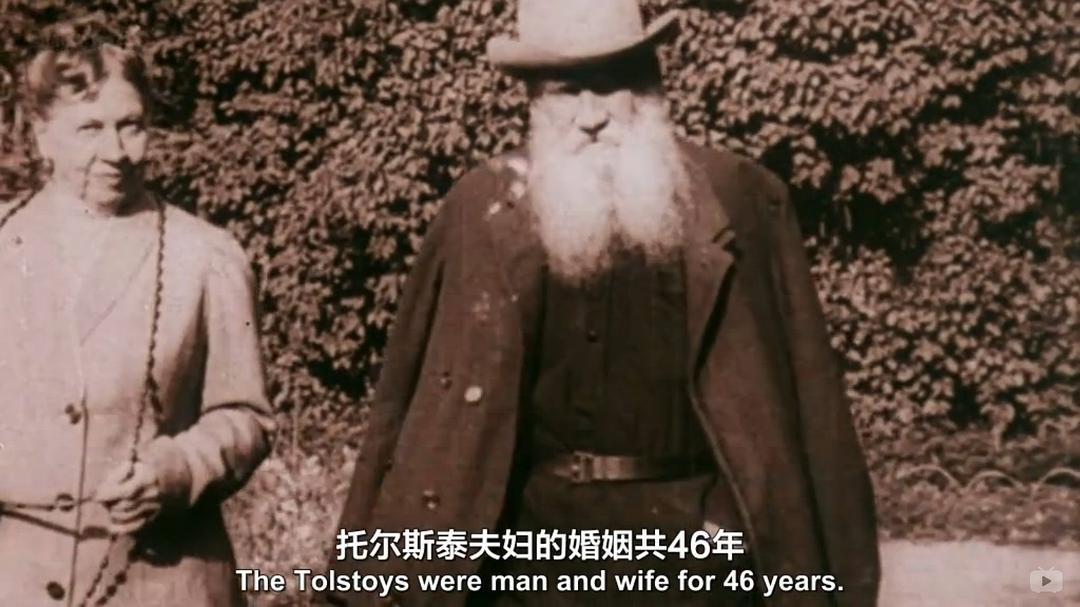 托尔斯泰的烦恼 The Trouble with Tolstoy