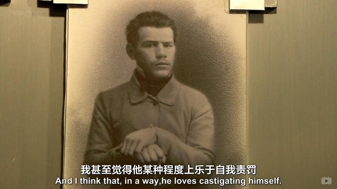 托尔斯泰的烦恼 The Trouble with Tolstoy