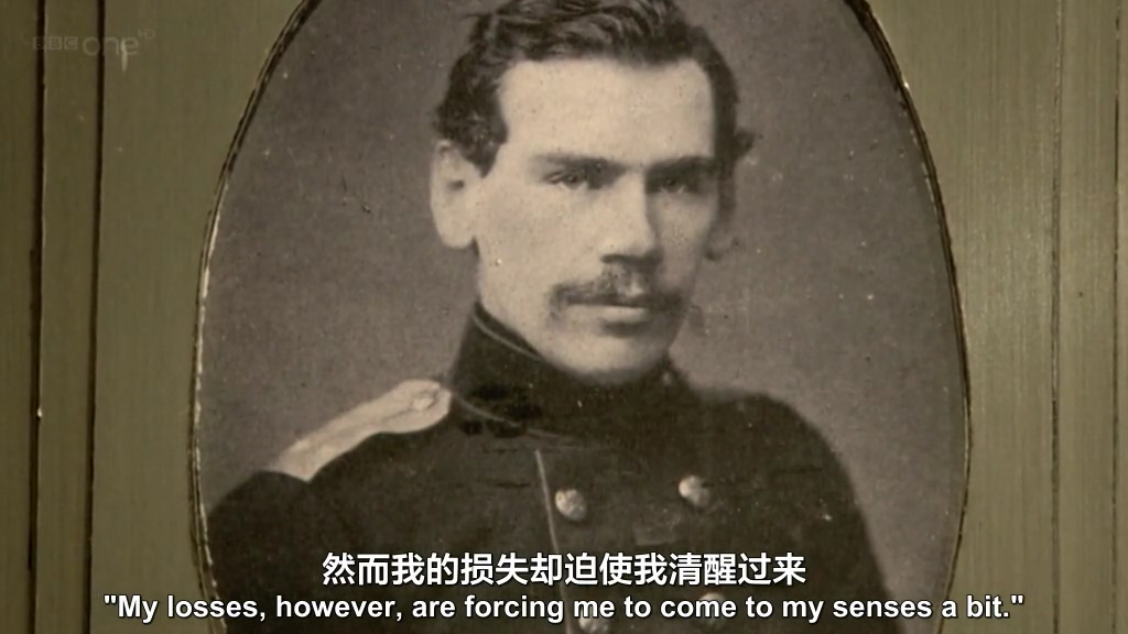 托尔斯泰的烦恼 The Trouble with Tolstoy