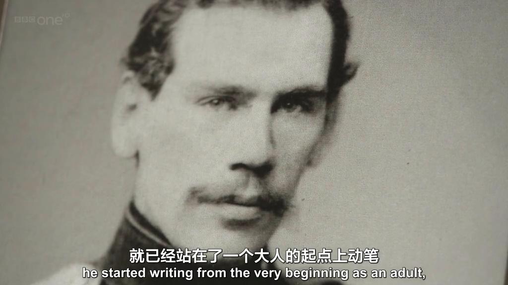 托尔斯泰的烦恼 The Trouble with Tolstoy
