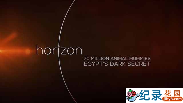 BBC历史考古纪录片《七千万动物木乃伊 古埃及的暗黑秘密 70 Million Animal Mummies–Egypt’s Dark Secret》全1集 720P/1080i高清纪录片资源百度云盘下载