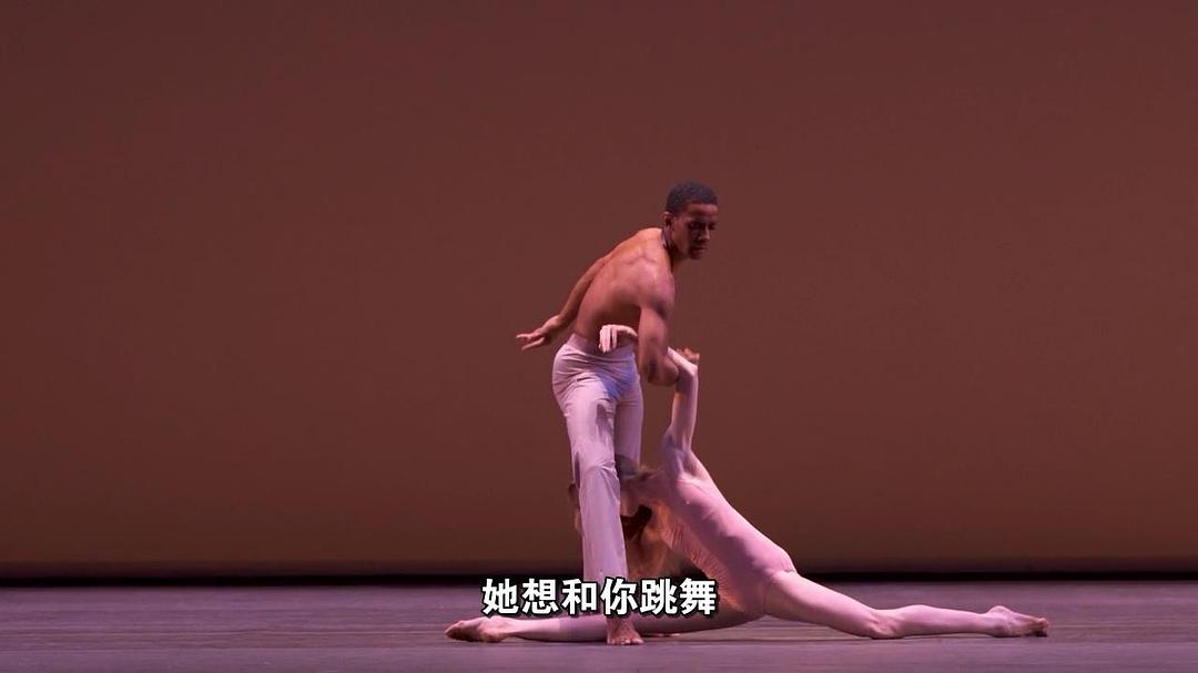 不安的灵魂：温迪·慧伦 Wendy Whelan: Restless Creature