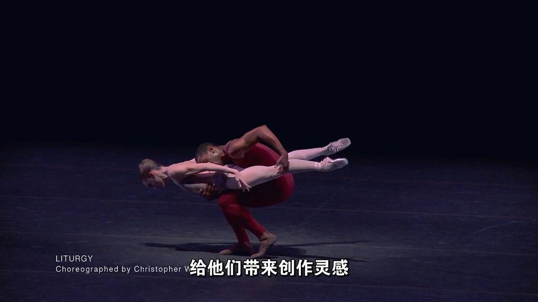 不安的灵魂：温迪·慧伦 Wendy Whelan: Restless Creature