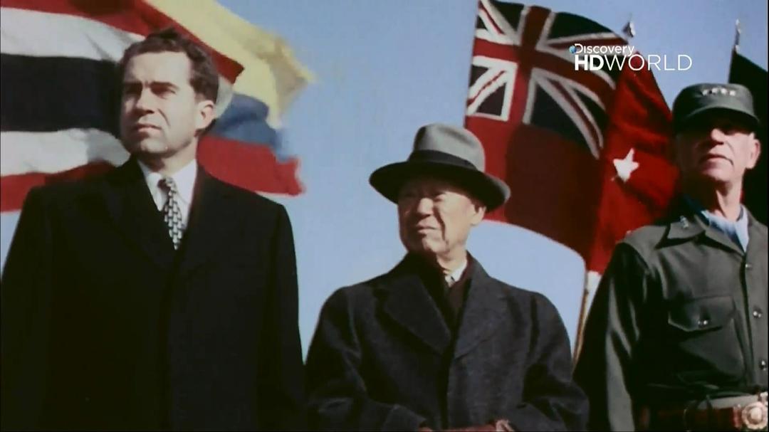 韩战全彩实录 Korea: The Forgotten War in Colour