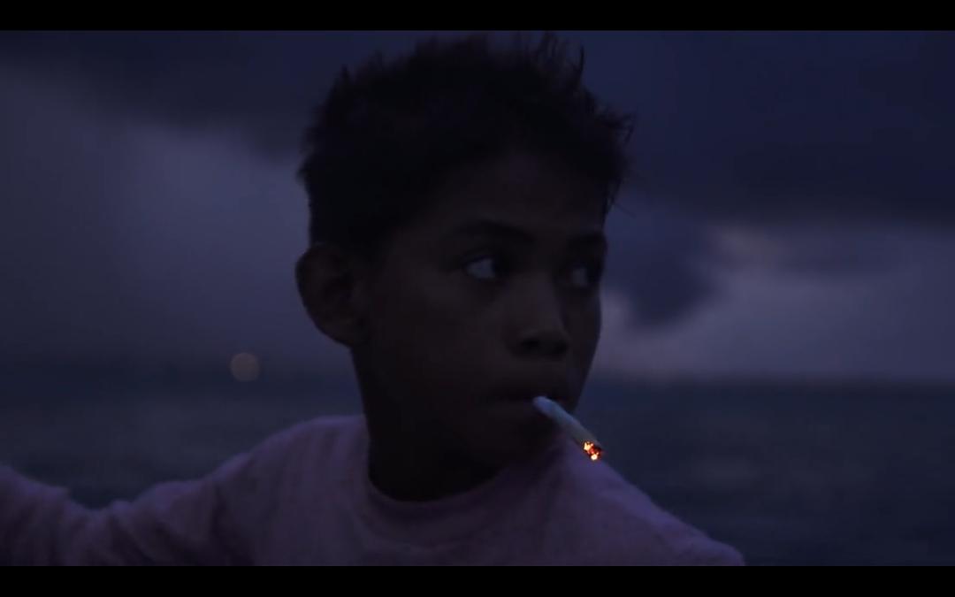 水下漫步 Walking Under Water