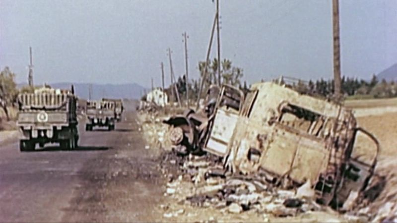 1945-1953：从世界大战到冷战 1945-1953: From World War to Cold War