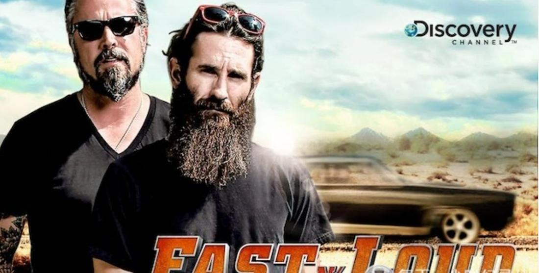 老车新狂吼/特别响，非常近 全16季 Fast N’ Loud