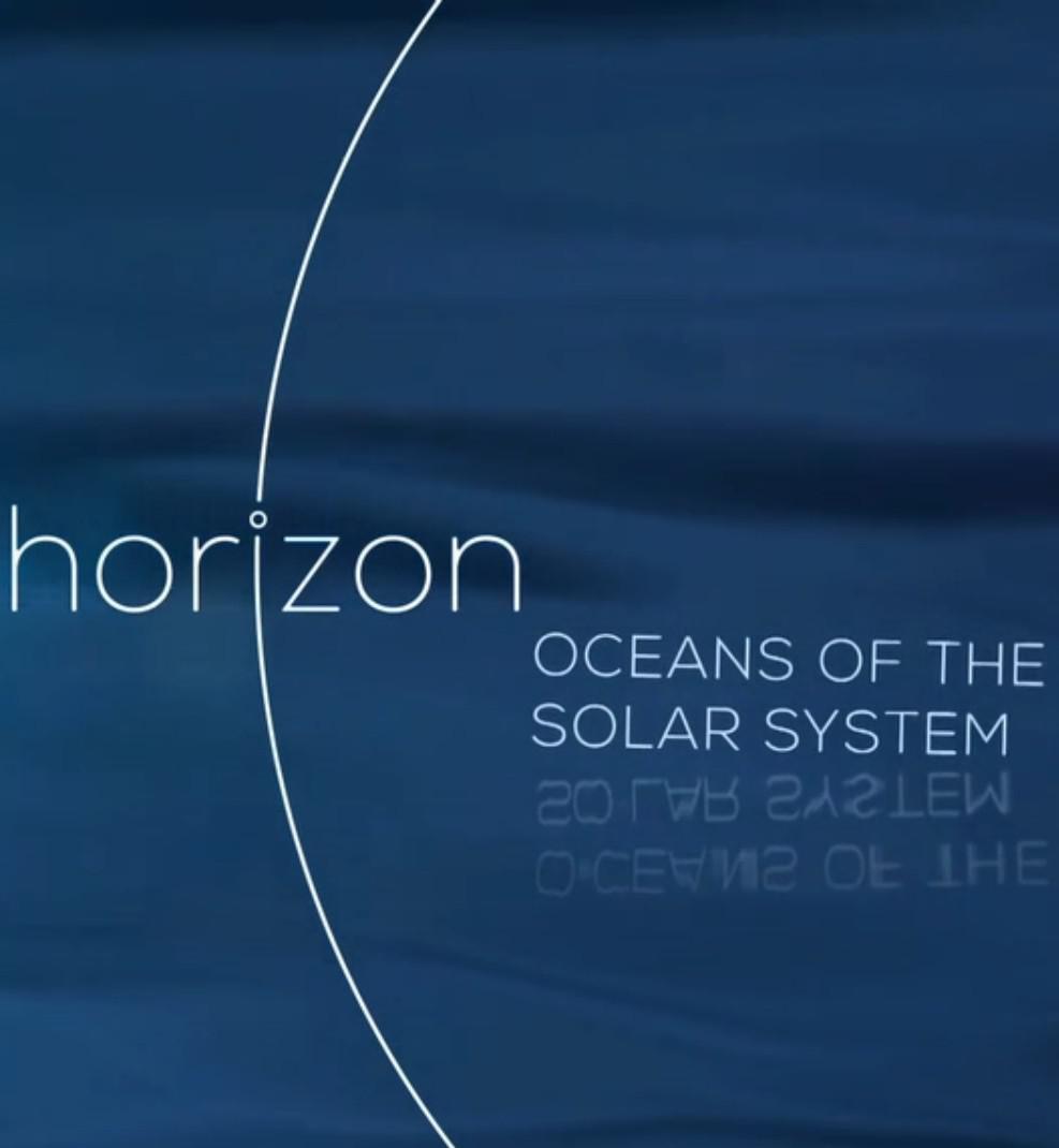 太阳系的海洋 BBC Horizon: Oceans of the Solar System