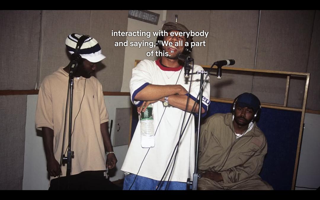 午夜饶舌电台 Stretch and Bobbito: Radio That Changed Lives